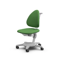 Maximo forgószék, szürke-maygreen