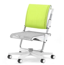 Scooter háttámla kárpit, zöld