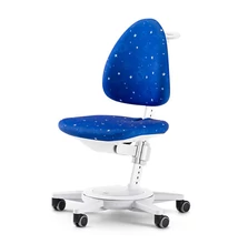 Maximo 15 forgszék, fehér-Galaxis