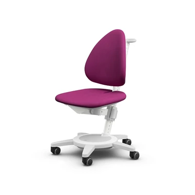 Maximo forgszék, fehér-magenta