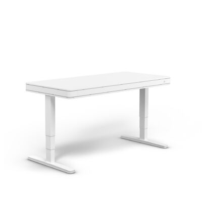moll T7 XL íróasztal-fehér-fehér