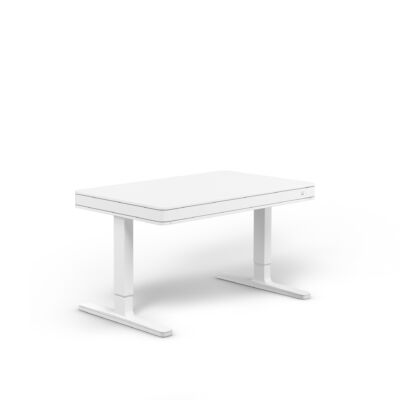 moll T7 íróasztal-fehér-fehér